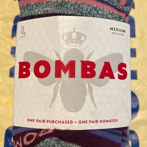 Bombas Socks 4 pair